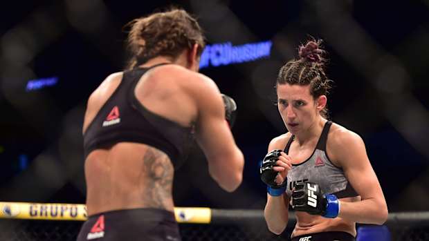 UFC MMA Marina Rodriguez